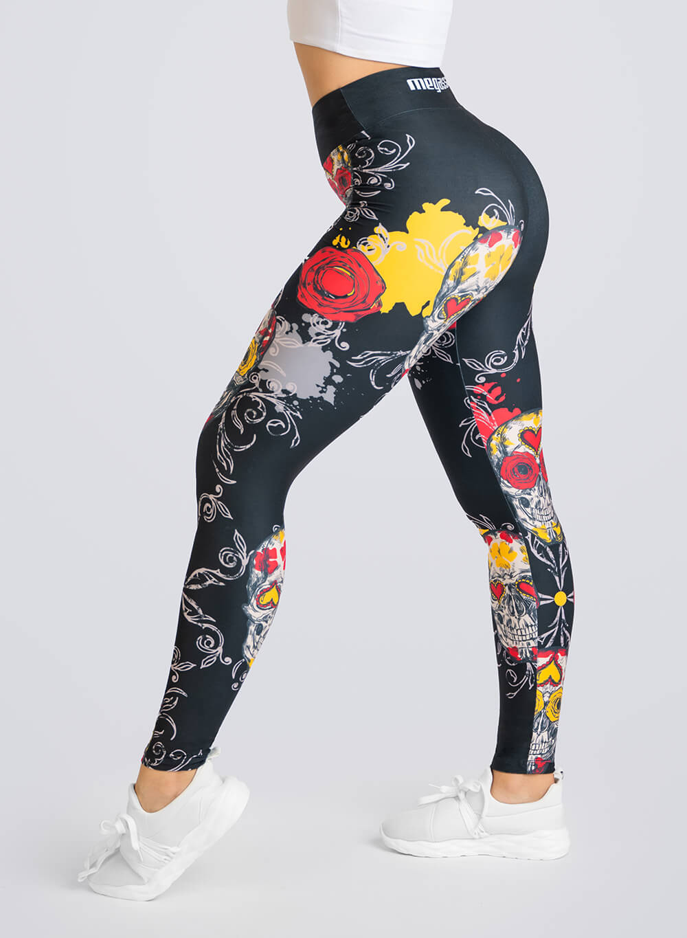 Flower Fit leggings